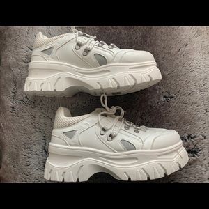 Platform Sneakers